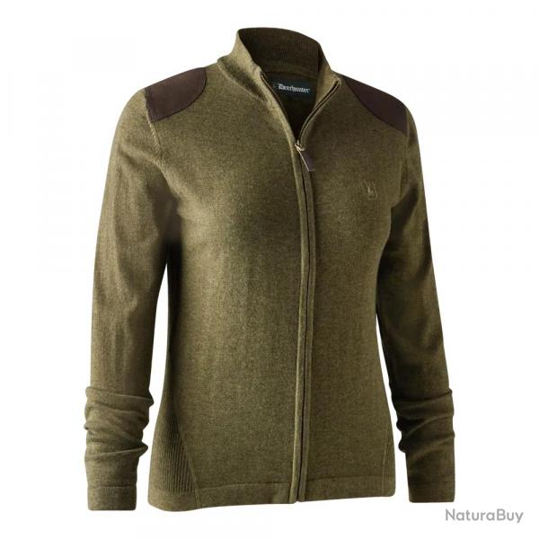 Cardigan Femme Deerhunter Darlington Cypress