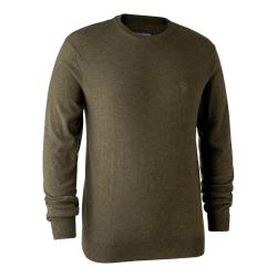 Pull De Chasse Col Rond Deerhunter Kingston Cypress