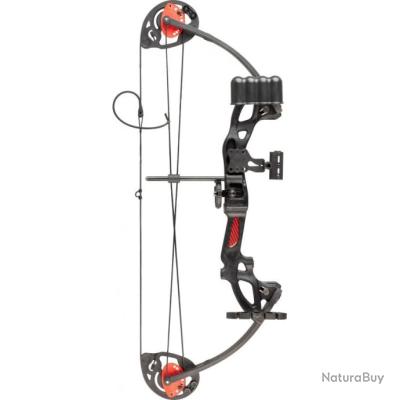 Arc à Poulies Hoyt De Compétition – Droitier, 28" De Traction, 51-60 Lb, USA