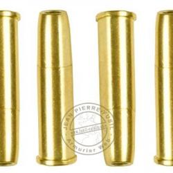 CHIAPPA - Lot de 6 douilles pour revolver RHINO