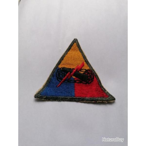 Patch arme us ARMORED COMMAND ORIGINAL