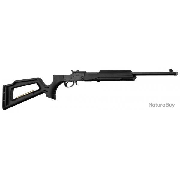 Carabine pliante Pedersoli Black Widow cal.22 LR