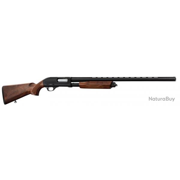 Fusil de chasse  pompe Yildiz S71 crosse bois Cal 12/76