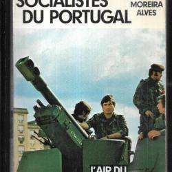 les soldats socialistes du portugal de marcio moreira alves