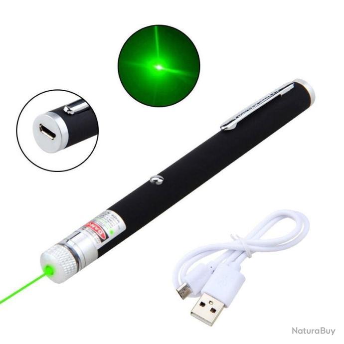 Stylo Laser Pen Jouet Chat Pointeur NEUF - Lasers, pointeurs et