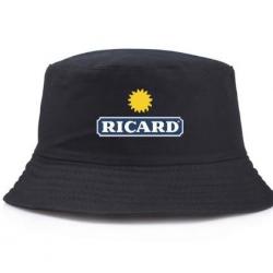 Chapeau Bob Ricard noir taille 56-58 cm - LIVRAISON OFFERTE