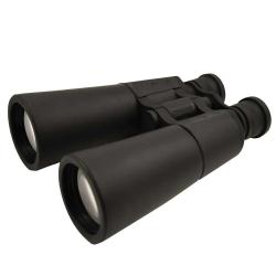 Jumelles de hutte 9 X 63 caoutchouc noir 25 x 8,5 x 17,5cm