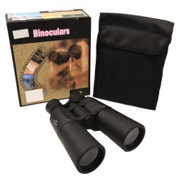 Jumelles de hutte 8x56 noir 23 x 8 x 17cm