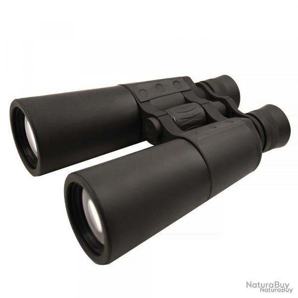 Jumelles de hutte 8x56 noires