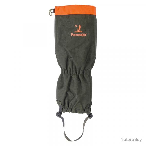 Gutres Percussion Predator R2 KAKI ET ORANGE