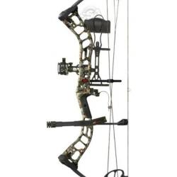 PACKAGE COMPOUND PRO PSE STINGER ATK MOSSY OAK COUNTRY - 60# - DROITIER