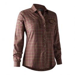 Chemise DeerHunter Lady Ava Red Check