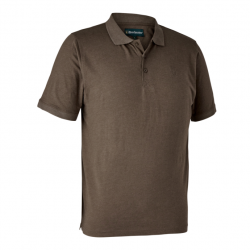 Polo DeerHunter Gunnar Marron