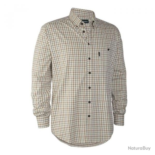 Chemise de chasse DeerHunter Henry Green Check - 43/44