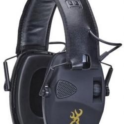 Casque électronique Browning fox noir