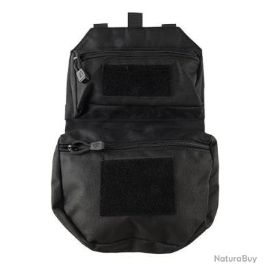 Mini Poche De Décharge Pliable PEW Tactical MOLLE, Multicam, Pour Chasse/tir