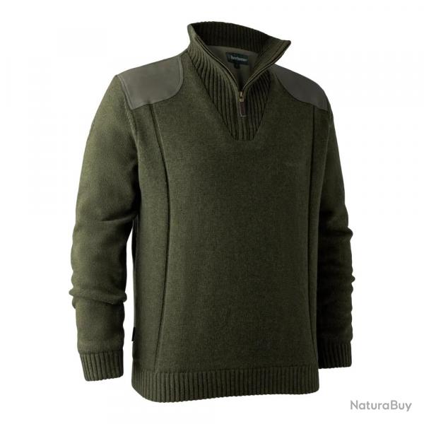 Pull De Chasse Membrann Deerhunter Carlisle Green Melange