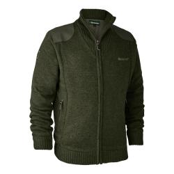 Cardingan Membranné Deerhunter Carlisle Green Melange