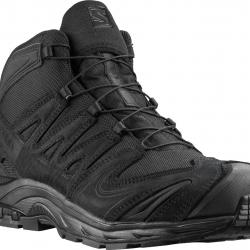 Chaussures Salomon XA Forces Mid Wide Noir 1 3