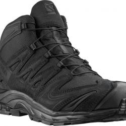 Chaussures Salomon XA Forces Mid Wide Noir 2 3