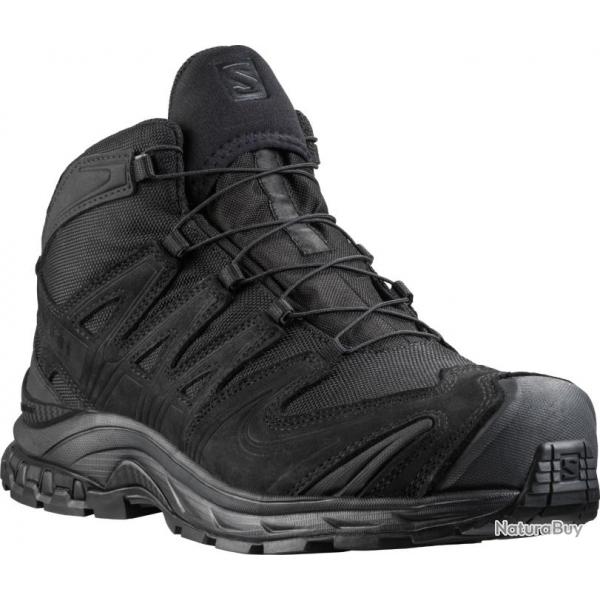 Chaussures Salomon XA Forces Mid Wide GTX Noir 1 3