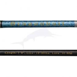 Smith Dragonbait Sea-Bass SEABASS 78SH