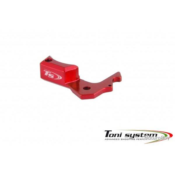 Leviers d'armement AR15 mil spec - Rouge - TONI SYSTEM