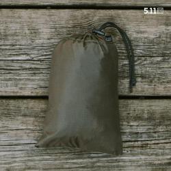 5.11 Packable pocket blanket ranger green (186)