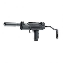 Pistolet à Plomb Ressort Mini Uzi Cal. 4.5mm