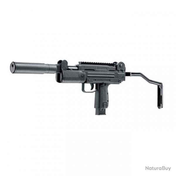 Pistolet  Plomb Ressort Mini Uzi Cal. 4.5mm