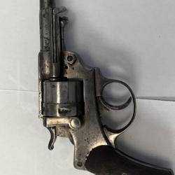 revolver d ordonnance modéle 1873