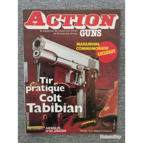 Action Guns numro 60