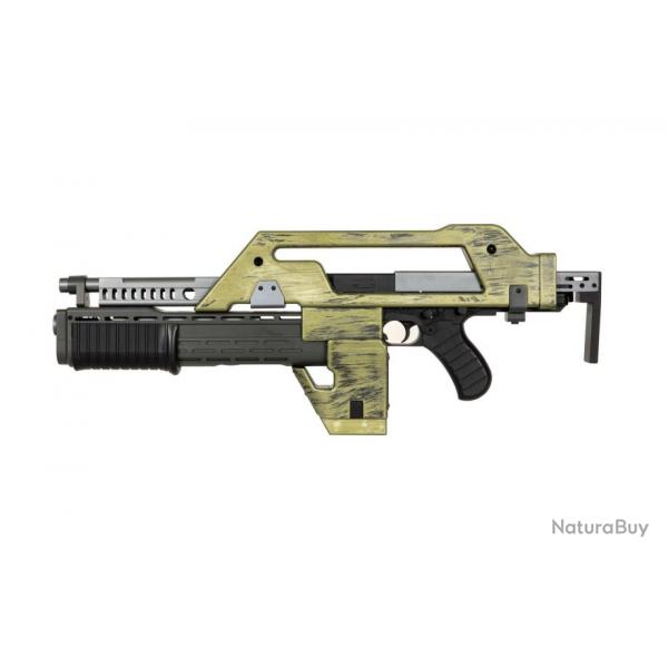 M41 Pulse Rifle Alien w/ Compteur Special Edition (Snow Wolf)