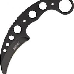 Tactical Karambit Neck Knife - MTech - MT664BK