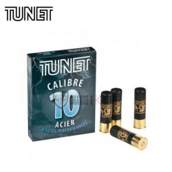 10 Cartouches TUNET Calibre 10 Acier Cal 10/89 48g ...