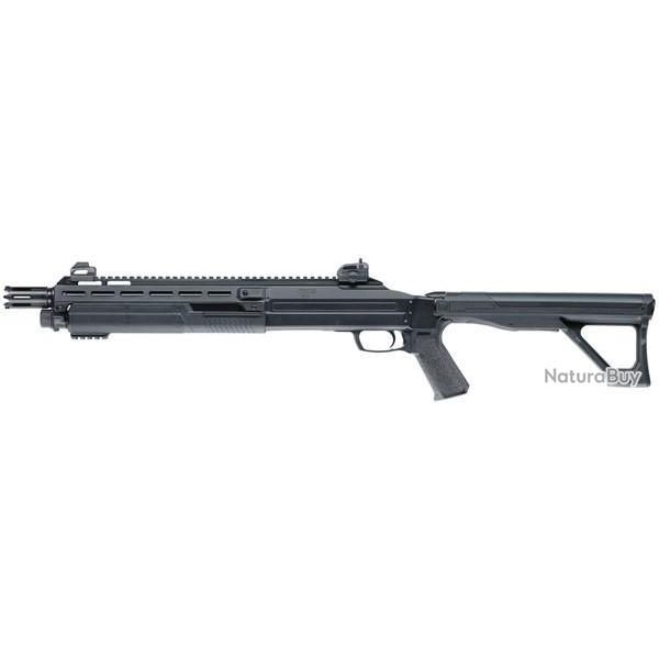 Fusil de dfense HDX 68 T4E cal.68 noir 16 coups 16 J + billes + capsules