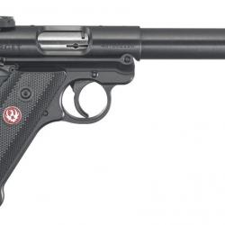 Pistolet Ruger Mark VI cal.22LR canon de 5.1/2"