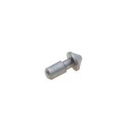 Axe de fond de mainspring pour 1911/2011, INOX