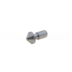 Axe de fond de mainspring pour 1911/2011, INOX