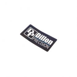 DP Dillon Precision Sticker - 7x3,5cm