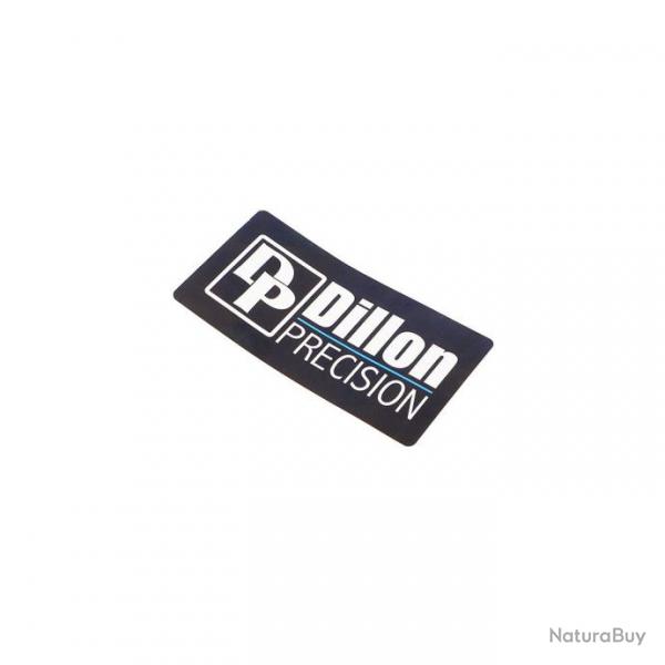 DP Dillon Precision Sticker - 7x3,5cm