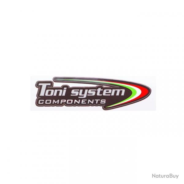 TONI System Sticker - 15 x 4.5 cm