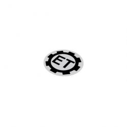 Logo Sticker - 2,5cm