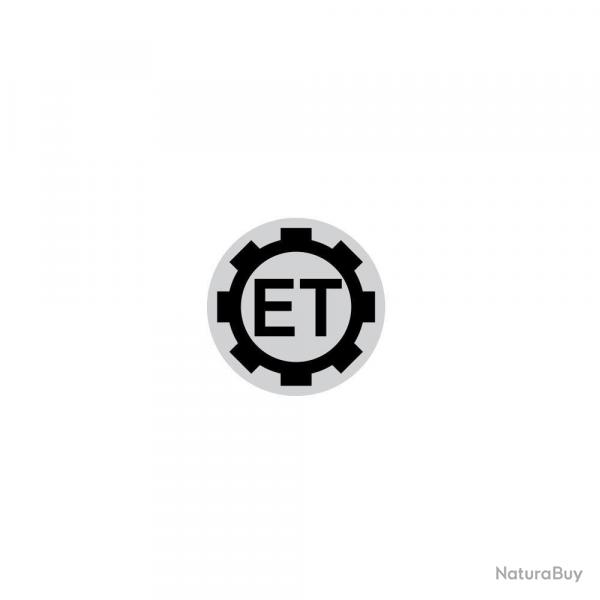 Autocollant Logo - 2,5cm