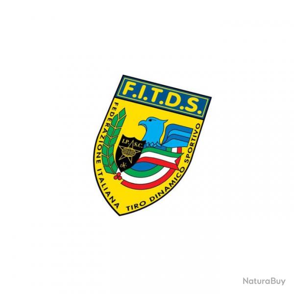 IPSC FITDS Sticker - 4,5cm