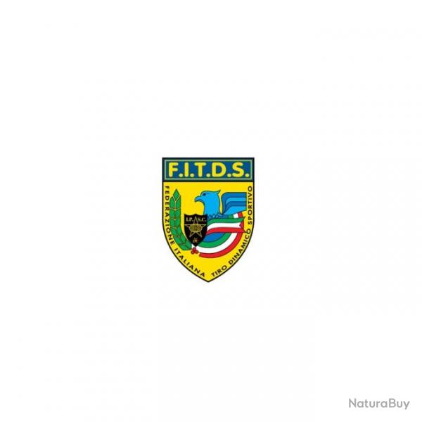 IPSC FITDS Sticker - 2,5cm