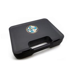 Autocollant de la région finlandaise IPSC - 8 cm
