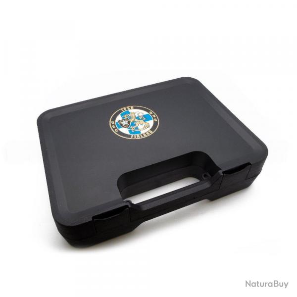 Autocollant de la rgion finlandaise IPSC - 8 cm