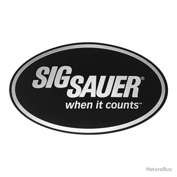 SigSauer Sticker, 140x85mm