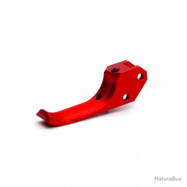 Dtente simple action pour CZ75 Tactical Stri Rouge